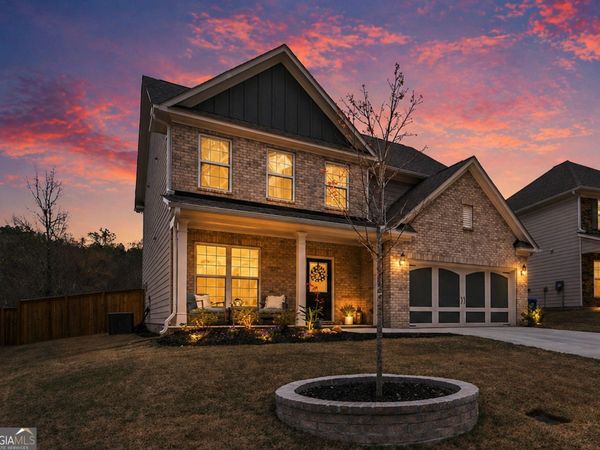 5070 Sierra Creek Drive, Hoschton, GA 30548