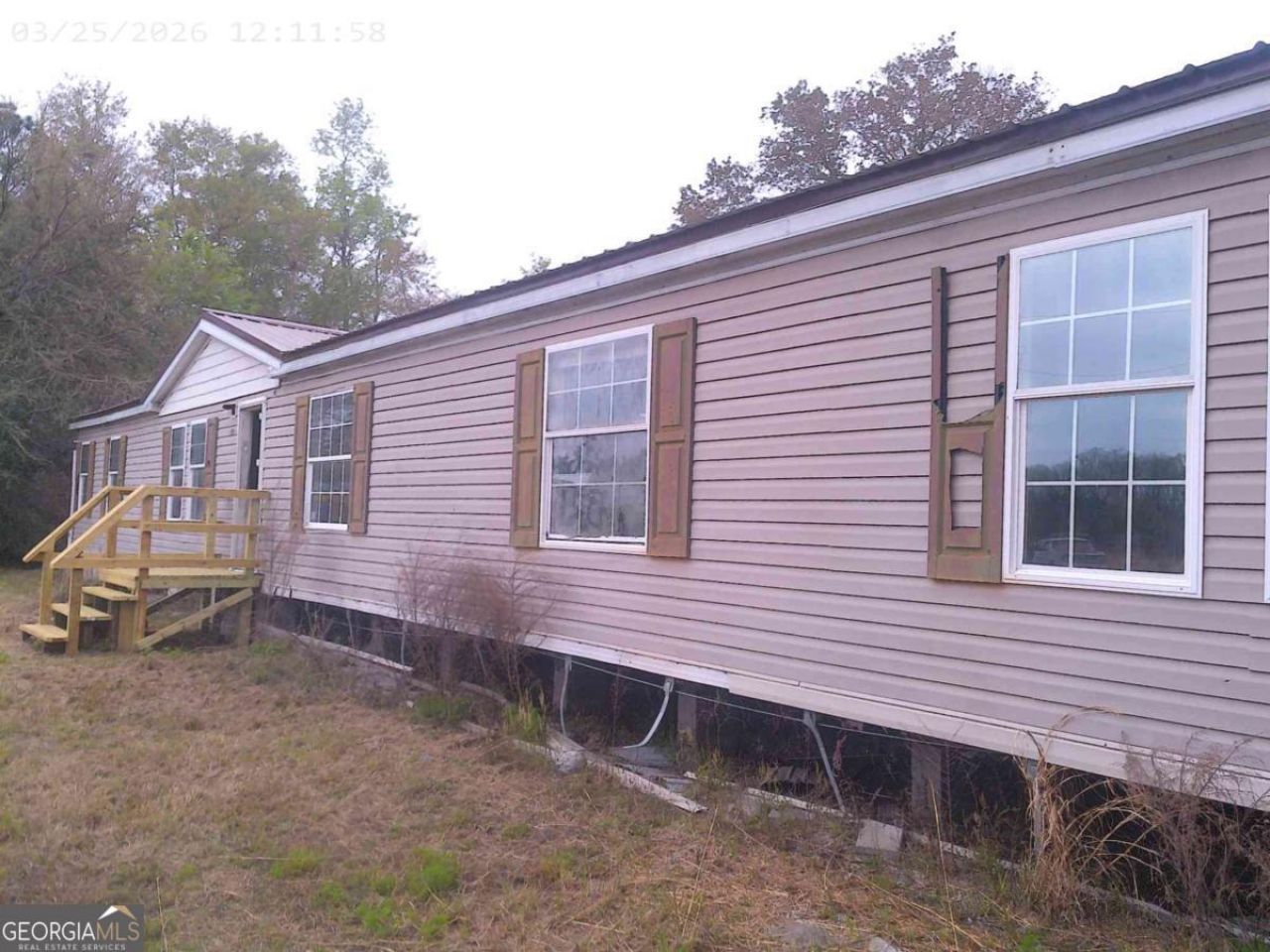 68 Pine Tar Lane N, Ludowici, GA 31316 Main Photo