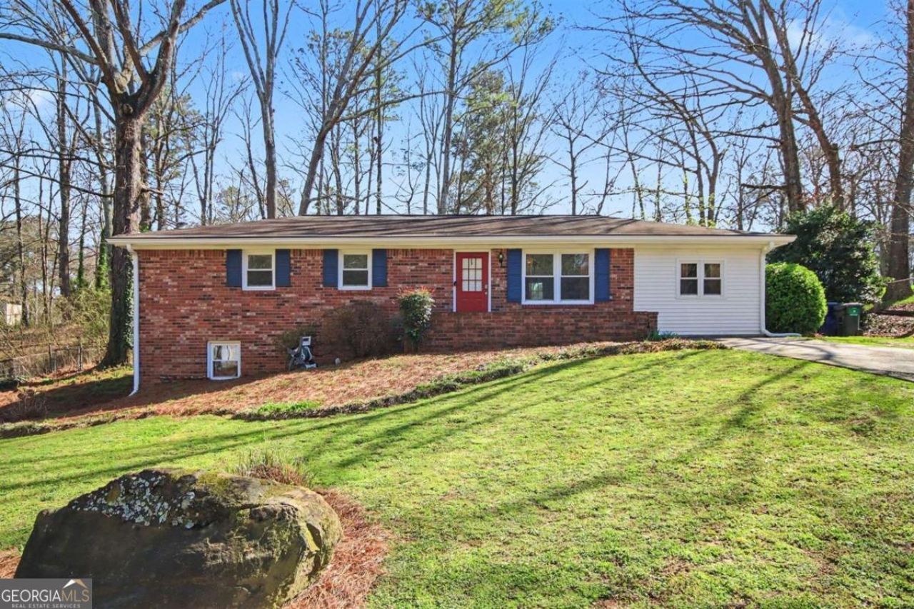 3461 Ridgecrest Drive, Powder Springs, GA 30127 Main Photo