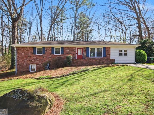 3461 Ridgecrest Drive, Powder Springs, GA 30127