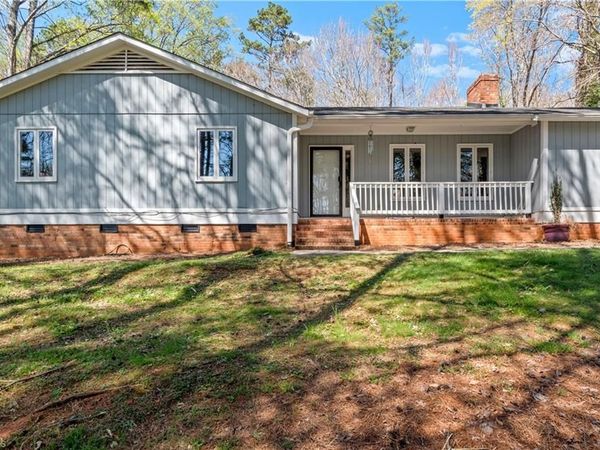 5653 Buckhorn Road, Lewisville, NC 27023