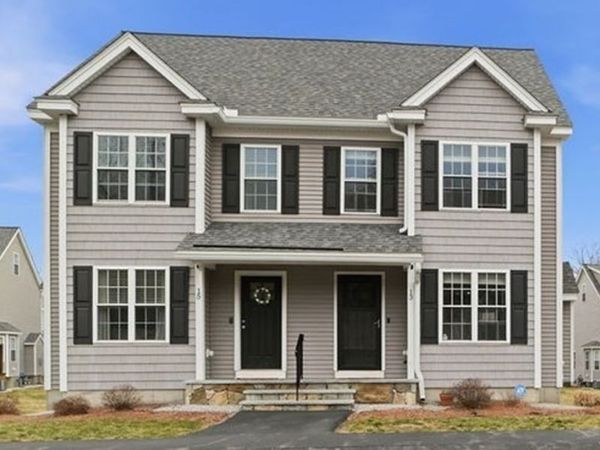 13 Grace Way, Unit 79, Tyngsborough, MA 01879