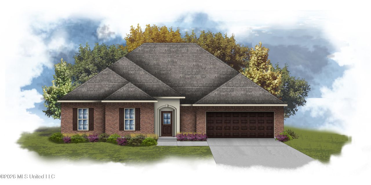 14392 Swan Ridge Circle, Gulfport, MS 39503 Main Photo