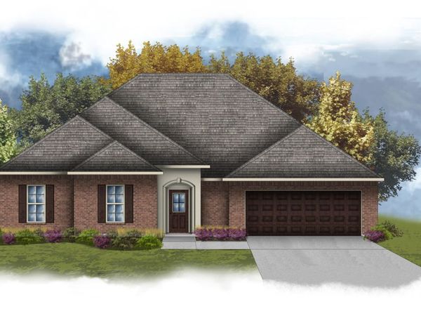 14392 Swan Ridge Circle, Gulfport, MS 39503