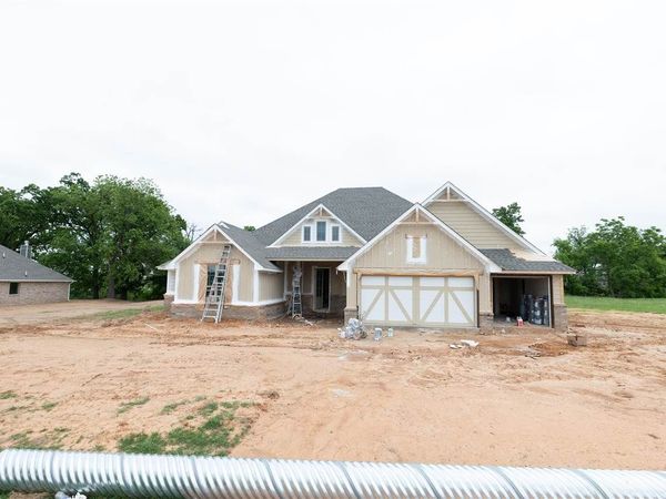8919 S Beavers Bend, Perkins, OK 74059