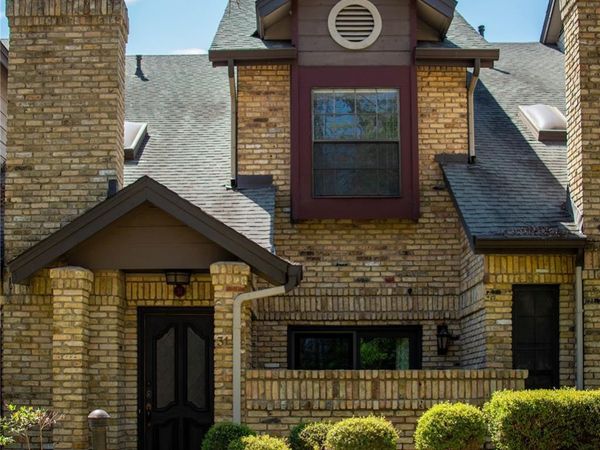 10819 Crown Colony DR, Unit 31, Austin, TX 78747