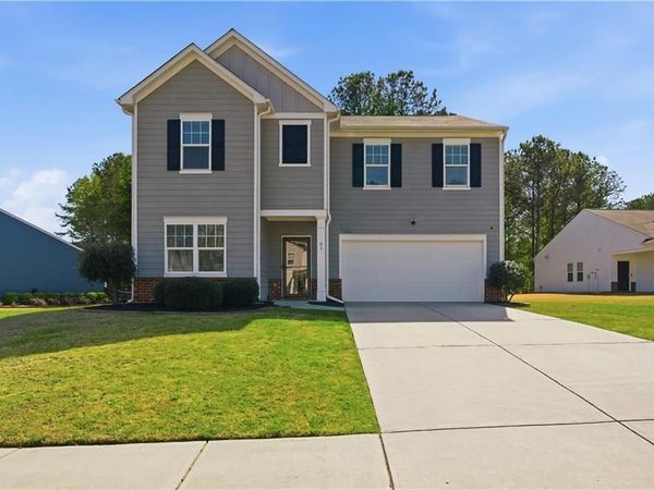 51 Stable Gate Drive, Cartersville, GA 30120
