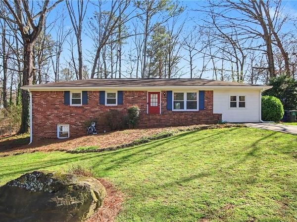 3461 Ridgecrest Drive, Powder Springs, GA 30127
