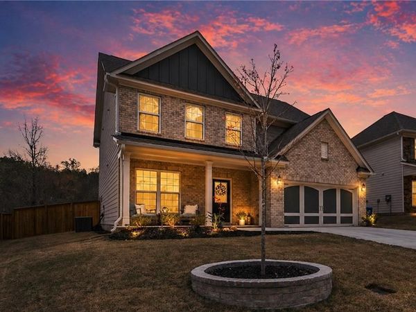 5070 Sierra Creek Drive, Hoschton, GA 30548