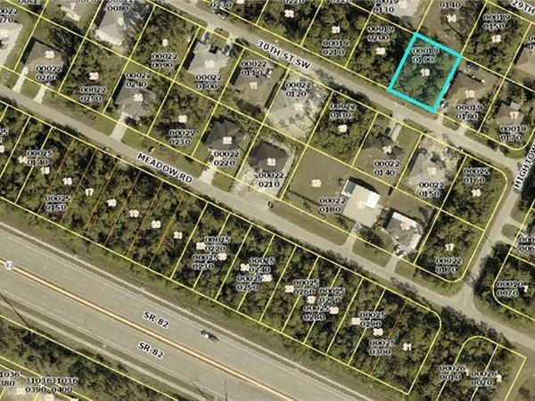 4610 30th ST SW, LEHIGH ACRES, FL 33973