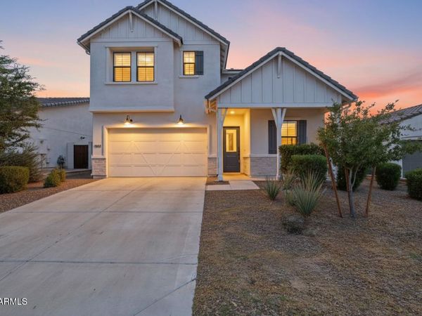 18188 W WINDMERE Drive, Goodyear, AZ 85338