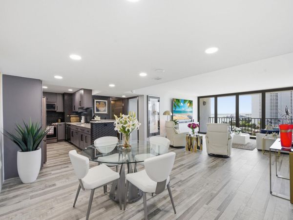 5600 N Flagler Drive, Unit 905, West Palm Beach, FL 33407