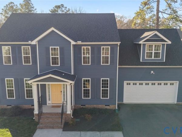 1460 Twilight Lane, Richmond, VA 23235