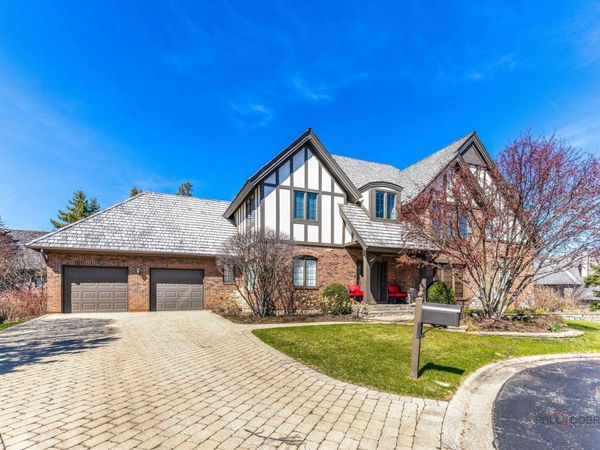406 Kenmare Drive, Burr Ridge, IL 60527