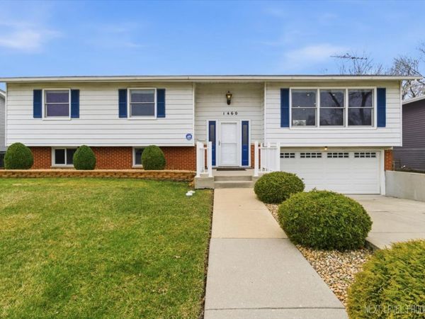 1460 Cypress Avenue , Hanover Park, IL 60133