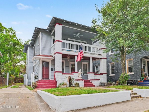 2856 COLLEGE Street, Jacksonville, FL 32205