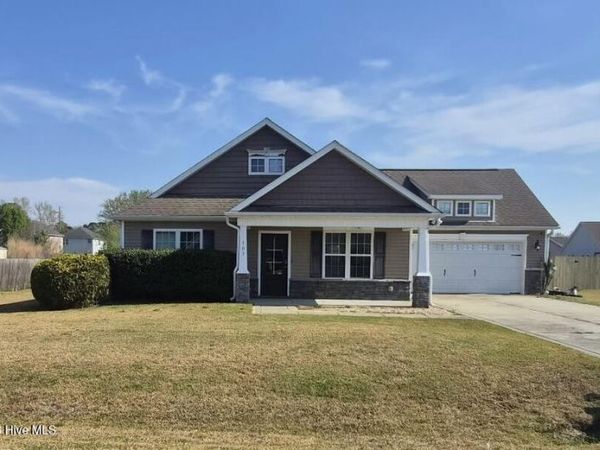 103 Palin Trail, Beulaville, NC 28518