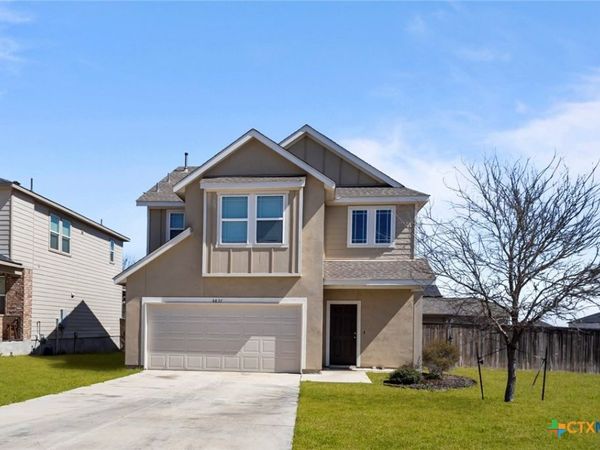 4837 Park Glen , Marion, TX 78124