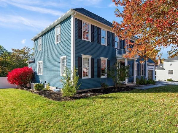 4 Horseneck Road, Shrewsbury, MA 01545
