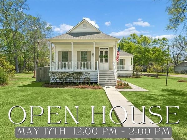401 MARIGNY Avenue, Mandeville, LA 70448