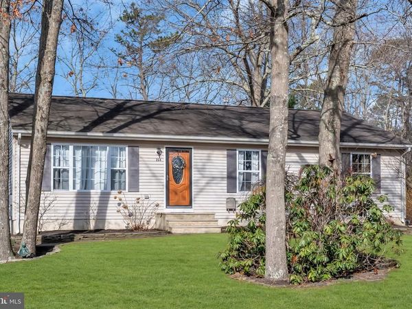 354 WESTERN BOULEVARD, BAYVILLE, NJ 08721