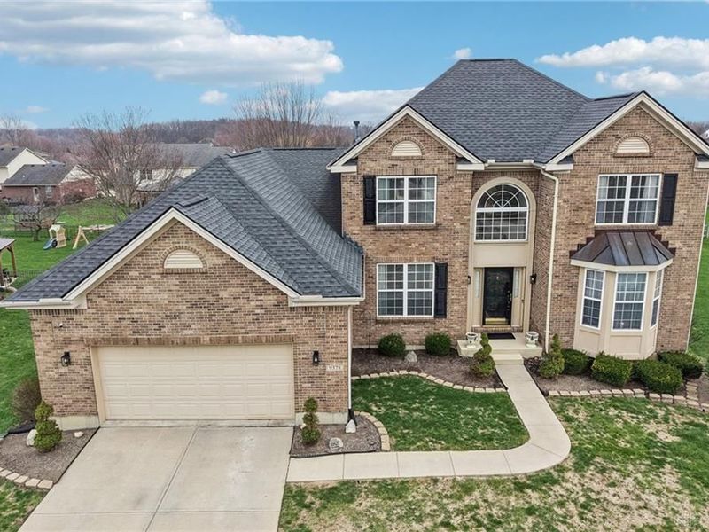 9378 Remington Hill Road, Clearcreek Township, OH 45458 Photo 1