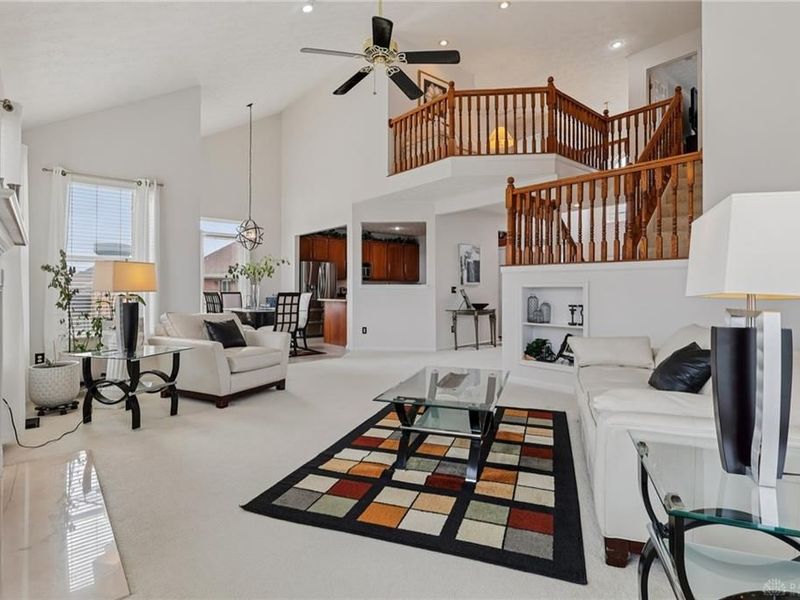 9378 Remington Hill Road, Clearcreek Township, OH 45458 Photo 5