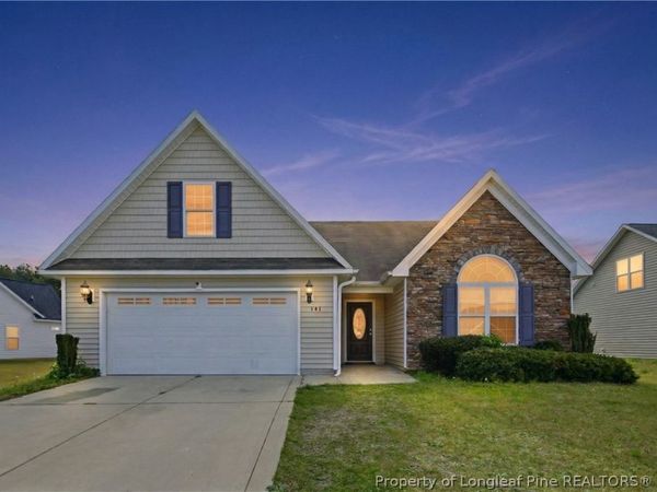 141 Audubon Drive, Raeford, NC 28376