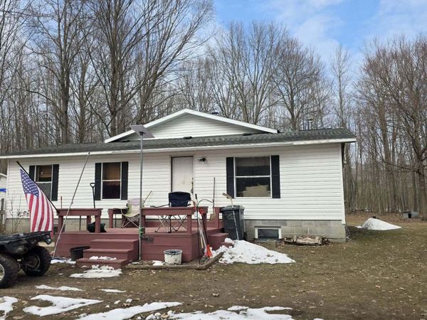 7050 N Poplar Road, Free Soil, MI 49411