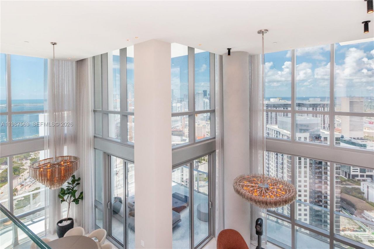 851 NE 1st Ave , Unit PH 4611, Miami, FL 33132 Photo