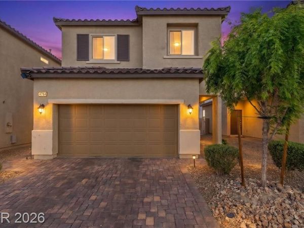 4764 Cactus Sun Lane, North Las Vegas, NV 89031