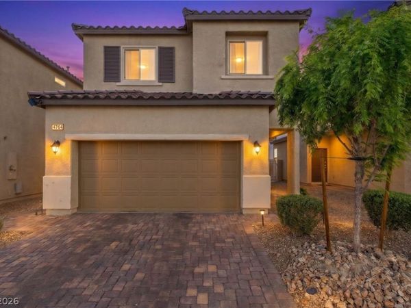 4764 Cactus Sun Lane, North Las Vegas, NV 89031