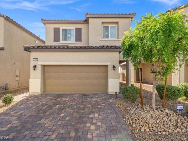 4764 Cactus Sun Lane, North Las Vegas, NV 89031