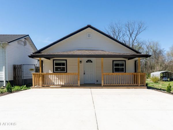 4205 Tomlinson St, Knoxville, TN 37920