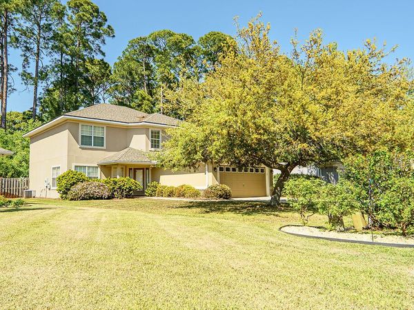 528 Loblolly Bay Drive, Santa Rosa Beach, FL 32459
