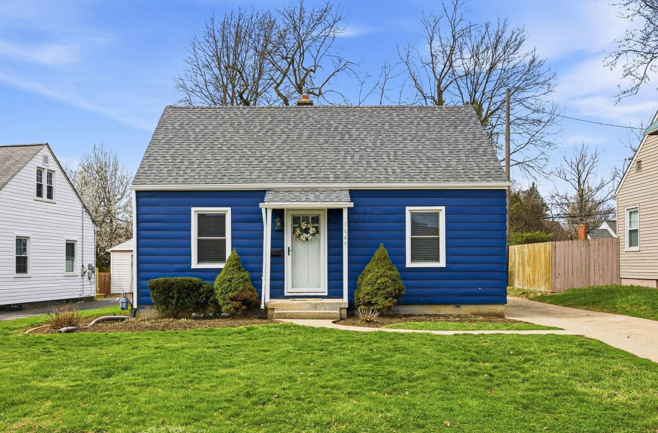 1649 Rhoda Avenue, Columbus, OH 43212 Main Photo