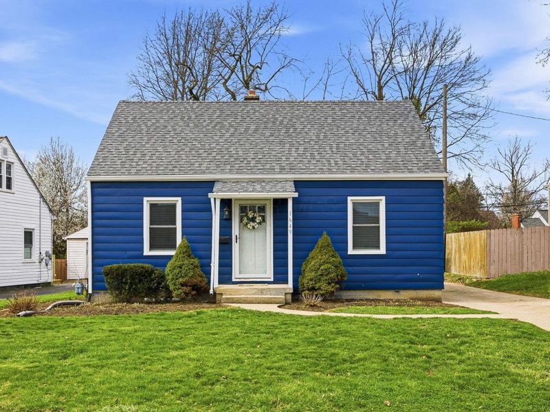 1649 Rhoda Avenue, Columbus, OH 43212 Photo 1