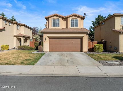 2532 Napoli Drive, Sparks, NV 89434 Photo