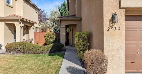 2532 Napoli Drive, Sparks, NV 89434 Photo