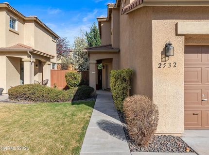 2532 Napoli Drive, Sparks, NV 89434 Photo