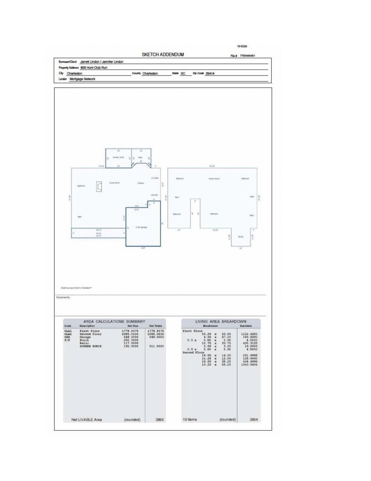 859 Hunt Club Run Photo 73