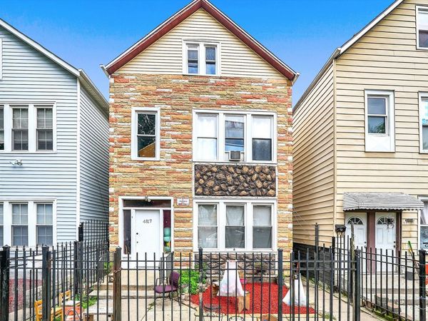 4817 S Laflin Street, Chicago, IL 60609