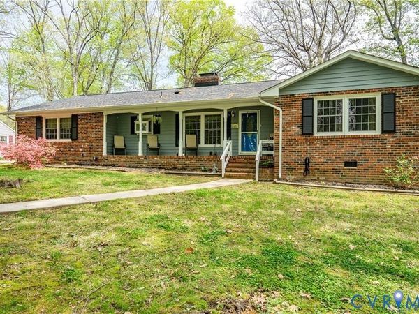 321 Warsaw Avenue, Hopewell, VA 23860
