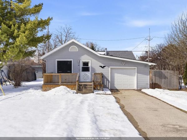 20 N RESERVE AVENUE, Fond Du Lac, WI 54935