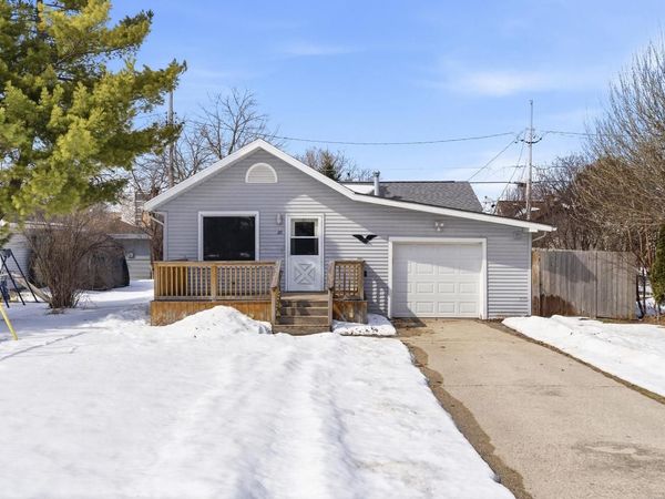20 N RESERVE AVENUE, Fond Du Lac, WI 54935