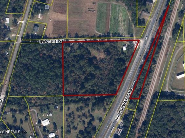 1838 NW 219TH Street, Lawtey, FL 32058