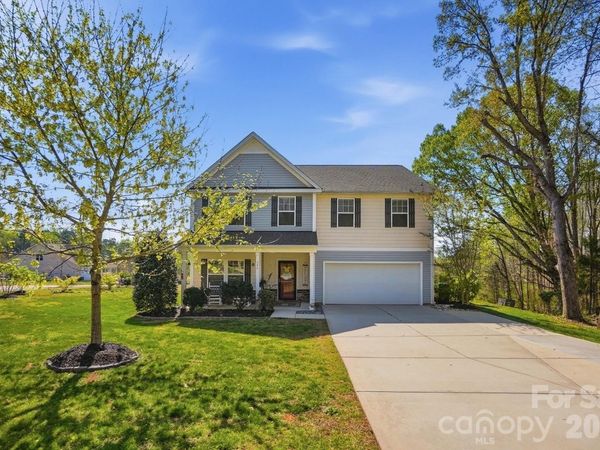 346 Wyndham Forest Circle, Midland, NC 28107