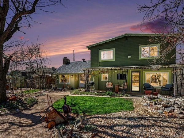 9795 Morrison Road , Lakewood, CO 80227