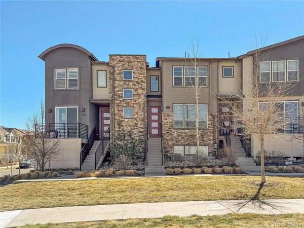 2600 Meadows Boulevard, Unit B, Castle Rock, CO 80109