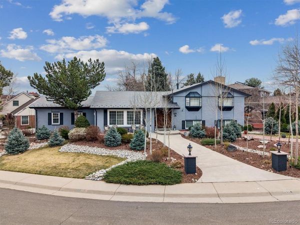 4218 S Alton Street , Greenwood Village, CO 80111
